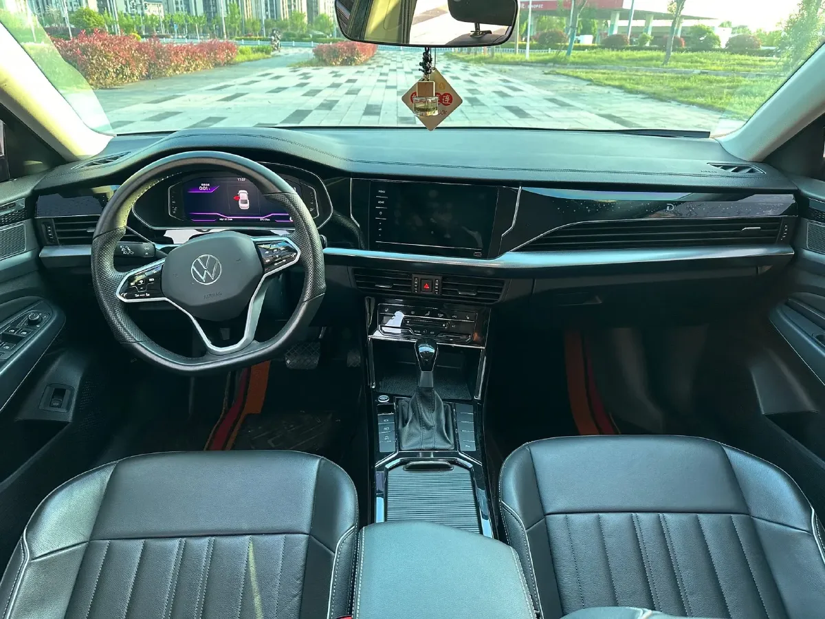 2023 Volkswagen Passat 2.0T 186HP L4 7DCT,autocango,china used car exporter,china ev exporter,chinese used car exporter,chinese used ev exporter