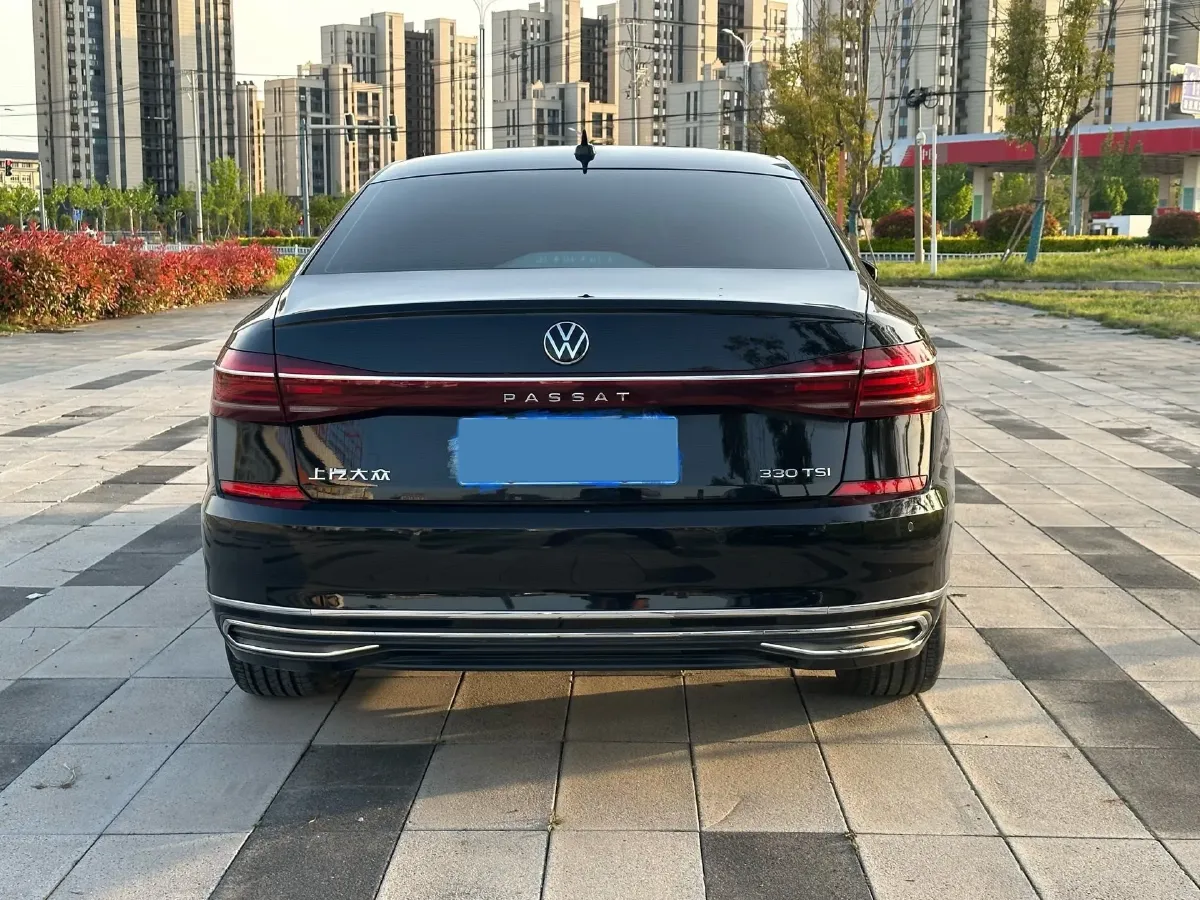 2023 Volkswagen Passat 2.0T 186HP L4 7DCT,autocango,china used car exporter,china ev exporter,chinese used car exporter,chinese used ev exporter
