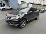 2017 Volkswagen Touareg 3.0T 320HP V6 8AT