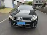 2017 Volkswagen Touareg 3.0T 320HP V6 8AT