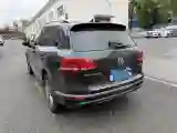 2017 Volkswagen Touareg 3.0T 320HP V6 8AT