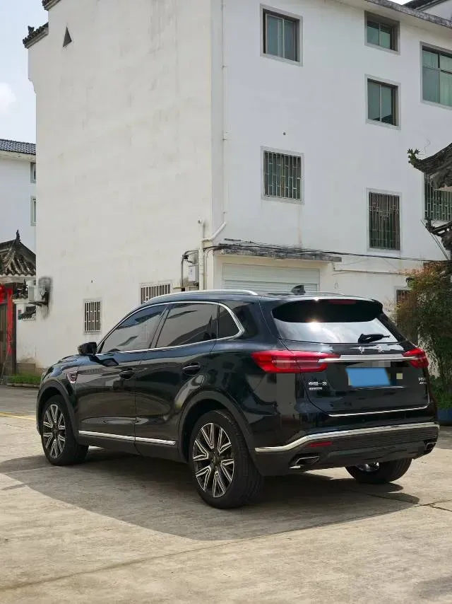 2019 HongQi HS5 2.0T 224HP L4 6AT,autocango,china used car exporter,china ev exporter,chinese used car exporter,chinese used ev exporter