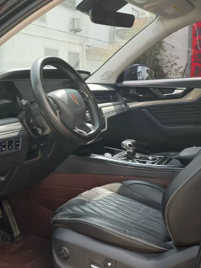 2019 HongQi HS5 2.0T 224HP L4 6AT,autocango,china used car exporter,china ev exporter,chinese used car exporter,chinese used ev exporter