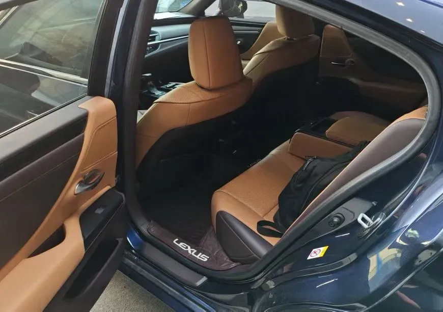 2018 Lexus ES 2.0L 167HP L4 6AT,autocango,china used car exporter,china ev exporter,chinese used car exporter,chinese used ev exporter