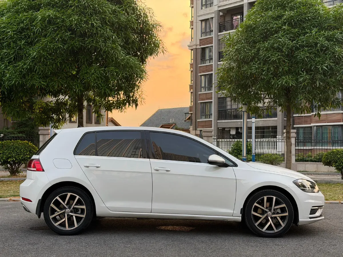 2020 Volkswagen Golf 1.4T 150HP L4 7DCT,autocango,china used car exporter,china ev exporter,chinese used car exporter,chinese used ev exporter