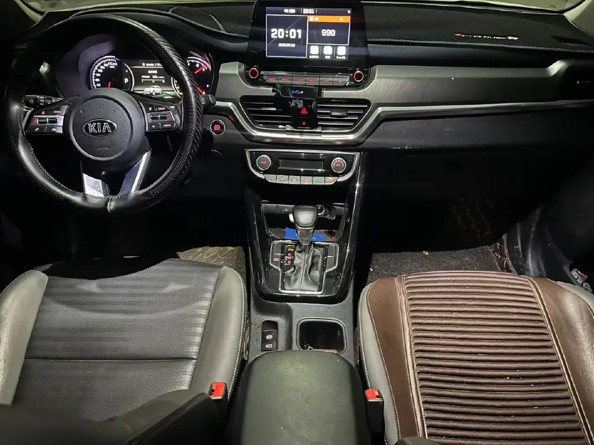 2019 Kia Sportage R 2.0L 160HP L4 6AT,autocango,china used car exporter,china ev exporter,chinese used car exporter,chinese used ev exporter