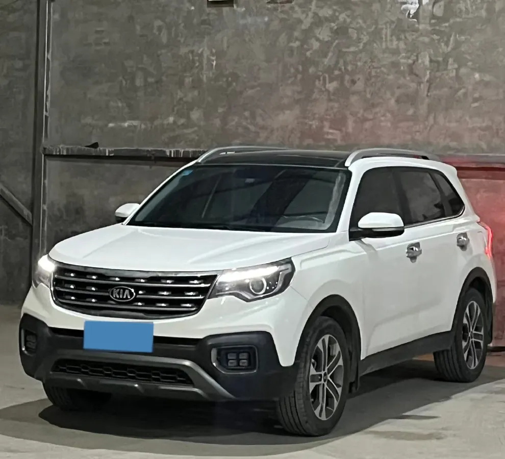 2019 Kia Sportage R 2.0L 160HP L4 6AT,autocango,china used car exporter,china ev exporter,chinese used car exporter,chinese used ev exporter