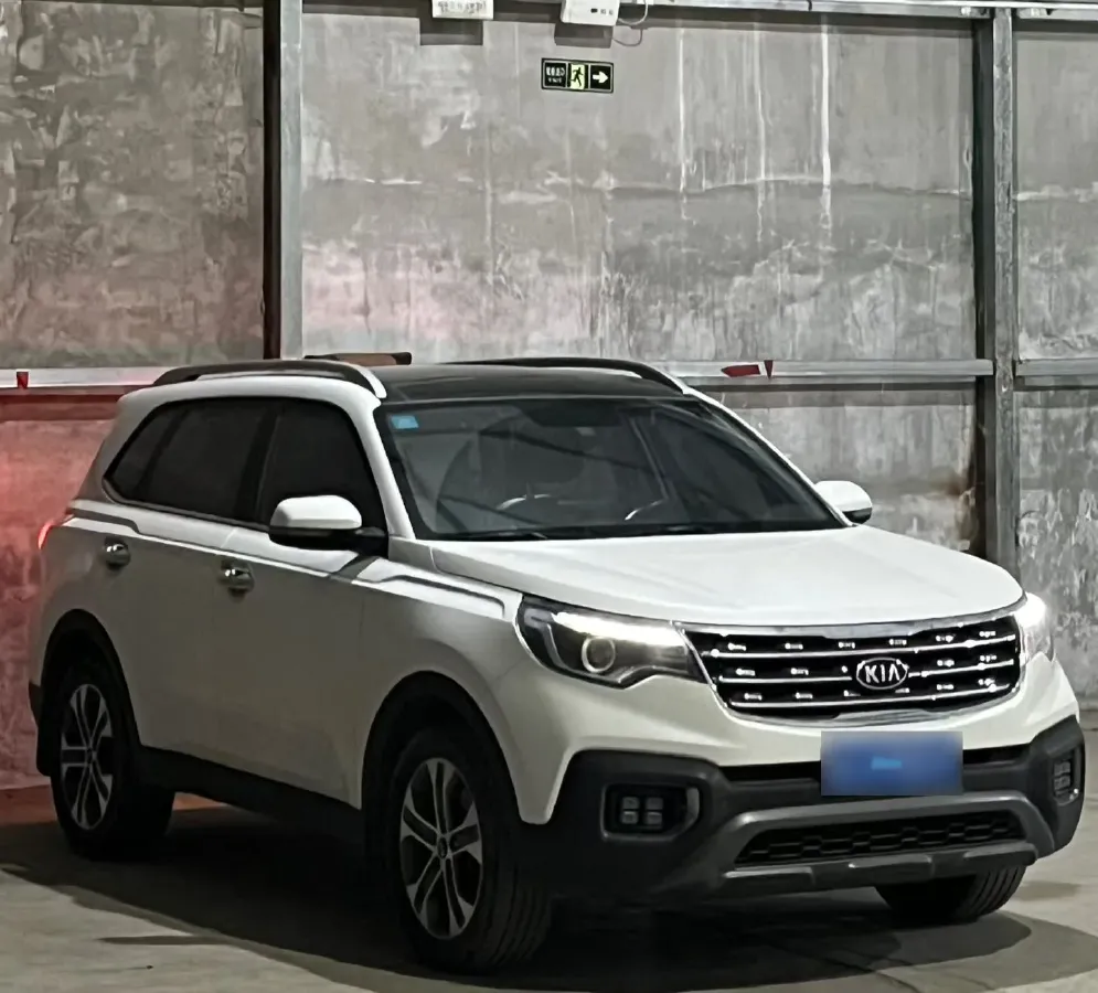 2019 Kia Sportage R 2.0L 160HP L4 6AT,autocango,china used car exporter,china ev exporter,chinese used car exporter,chinese used ev exporter