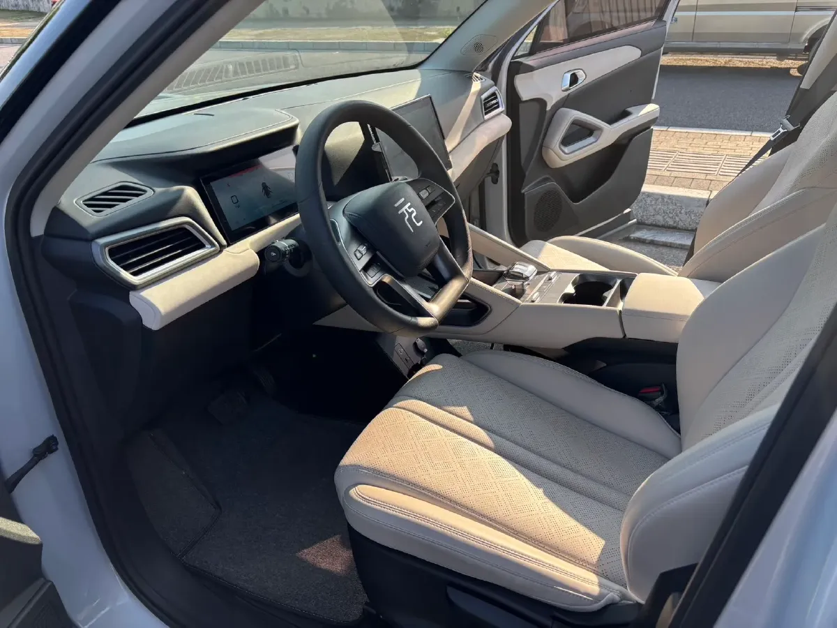 2024 BYD YuanUP BEV 45.12KWH,autocango,china used car exporter,china ev exporter,chinese used car exporter,chinese used ev exporter