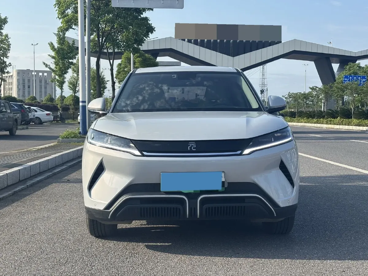 2024 BYD YuanUP BEV 45.12KWH,autocango,china used car exporter,china ev exporter,chinese used car exporter,chinese used ev exporter