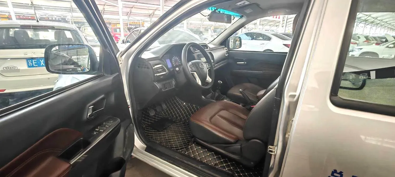 2020 Great Wall Wingle 5 2.0T 136HP L4 6MT,autocango,china used car exporter,china ev exporter,chinese used car exporter,chinese used ev exporter