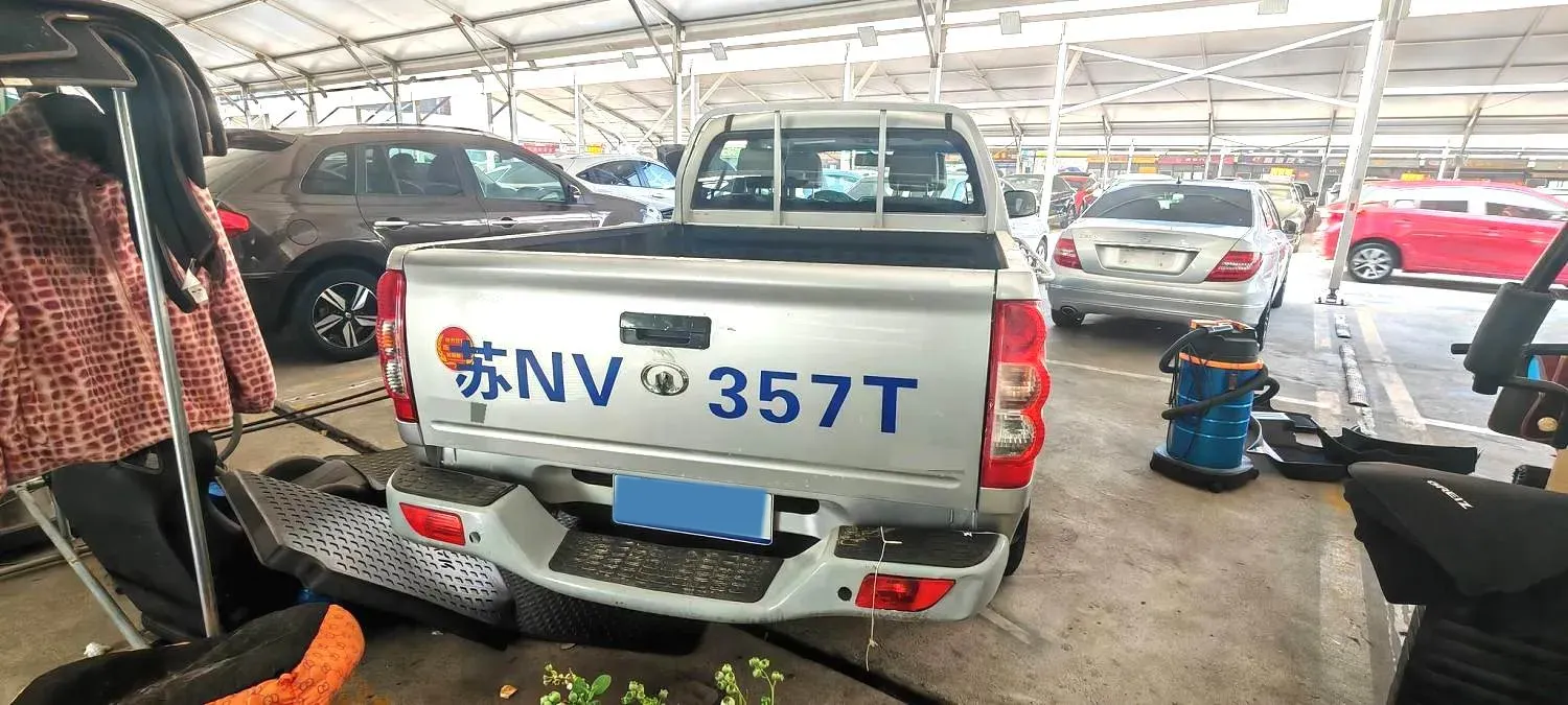 2020 Great Wall Wingle 5 2.0T 136HP L4 6MT,autocango,china used car exporter,china ev exporter,chinese used car exporter,chinese used ev exporter