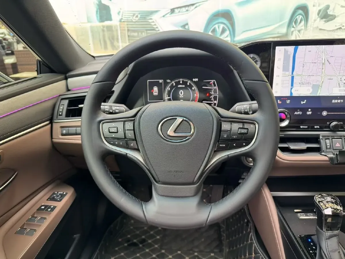 2025 Lexus ES 2.0L 173HP L4 CVT,autocango,china used car exporter,china ev exporter,chinese used car exporter,chinese used ev exporter