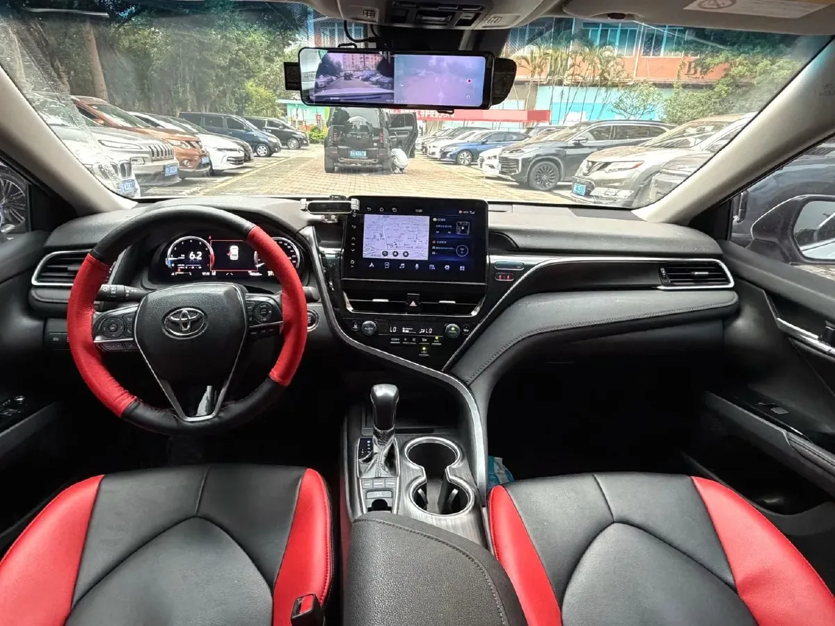 2023 Toyota Camry 2.5L 207HP L4 8AT,autocango,china used car exporter,china ev exporter,chinese used car exporter,chinese used ev exporter