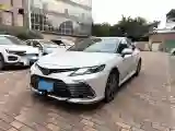 2023 Toyota Camry 2.5L 207HP L4 8AT