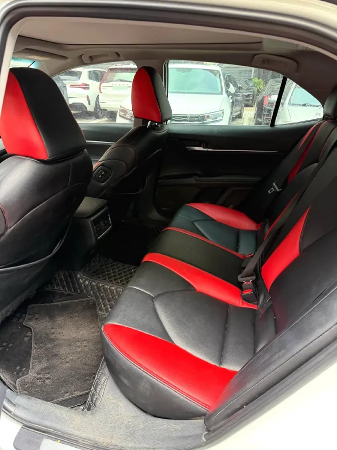 2023 Toyota Camry 2.5L 207HP L4 8AT,autocango,china used car exporter,china ev exporter,chinese used car exporter,chinese used ev exporter