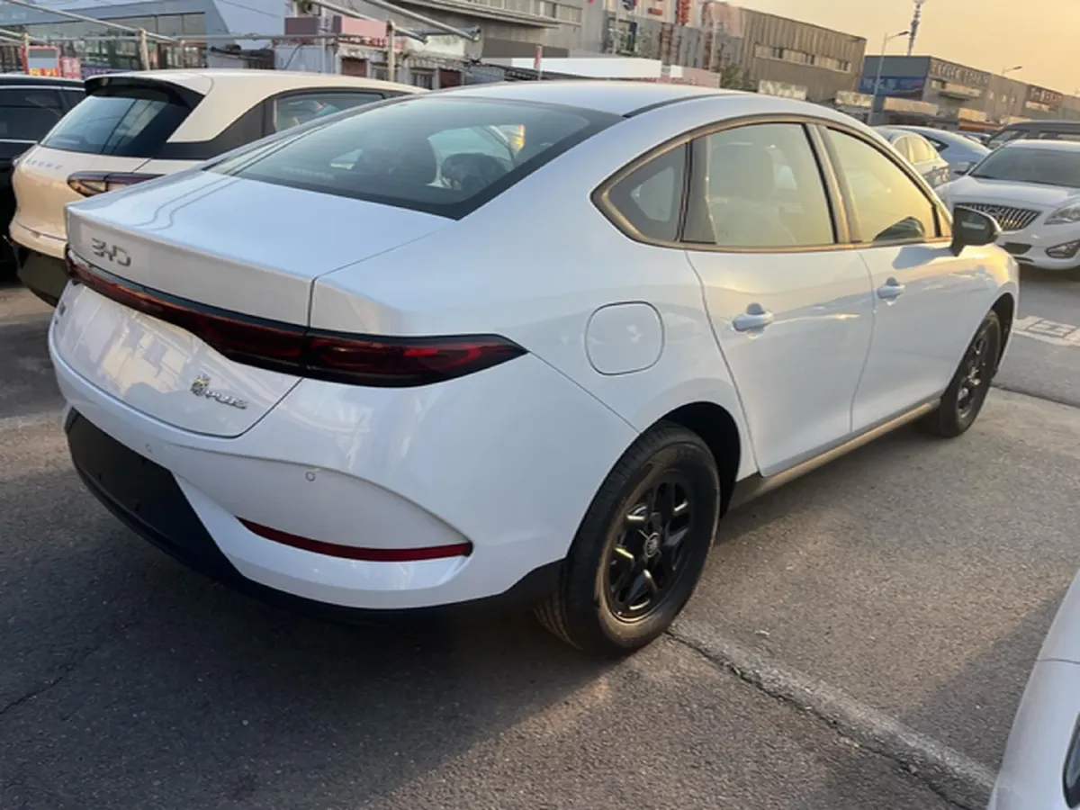 2026 BYD Qin Plus 1.5L 101HP L4 E-CVT PHEV,autocango,china used car exporter,china ev exporter,chinese used car exporter,chinese used ev exporter