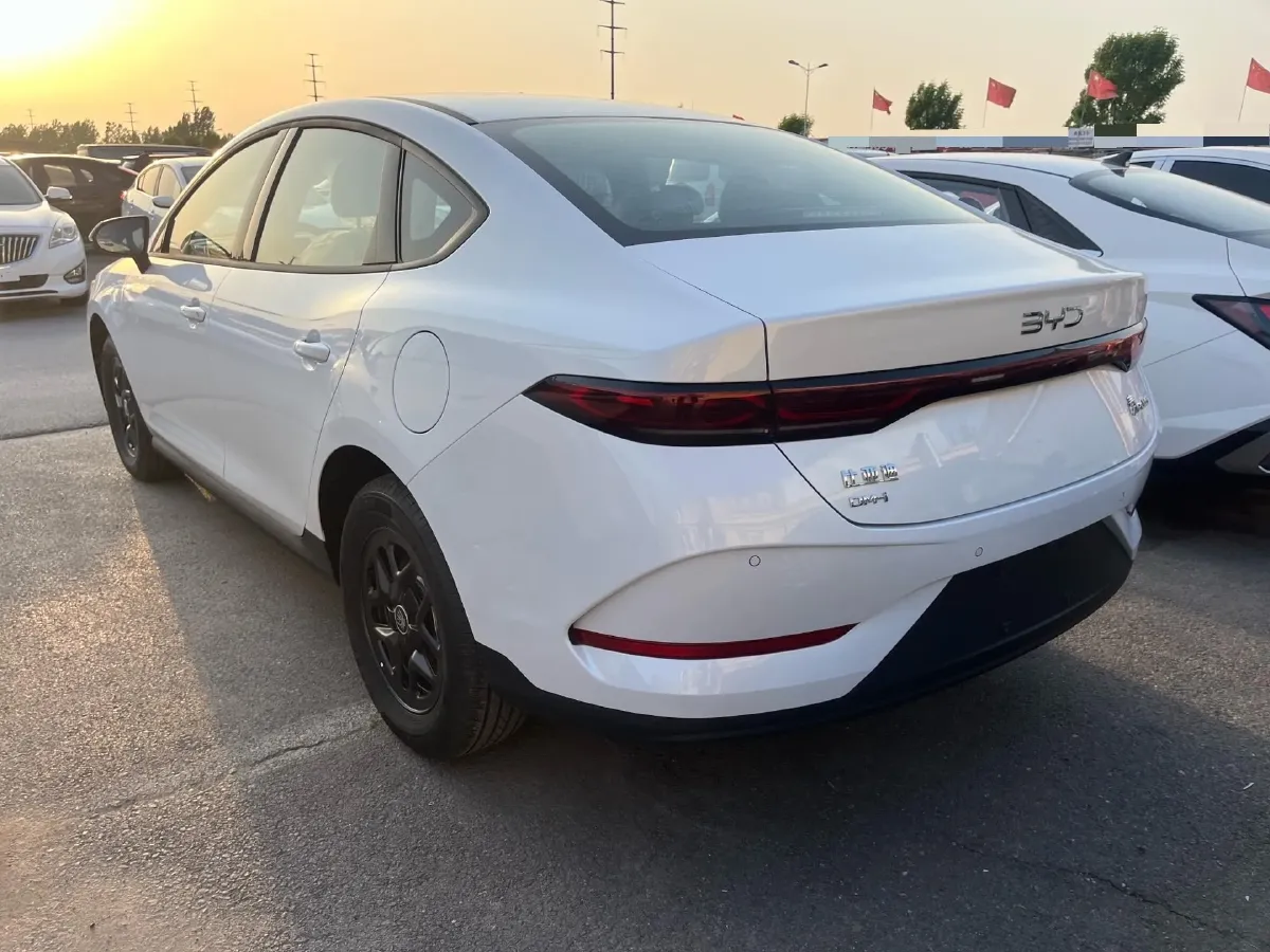 2026 BYD Qin Plus 1.5L 101HP L4 E-CVT PHEV,autocango,china used car exporter,china ev exporter,chinese used car exporter,chinese used ev exporter