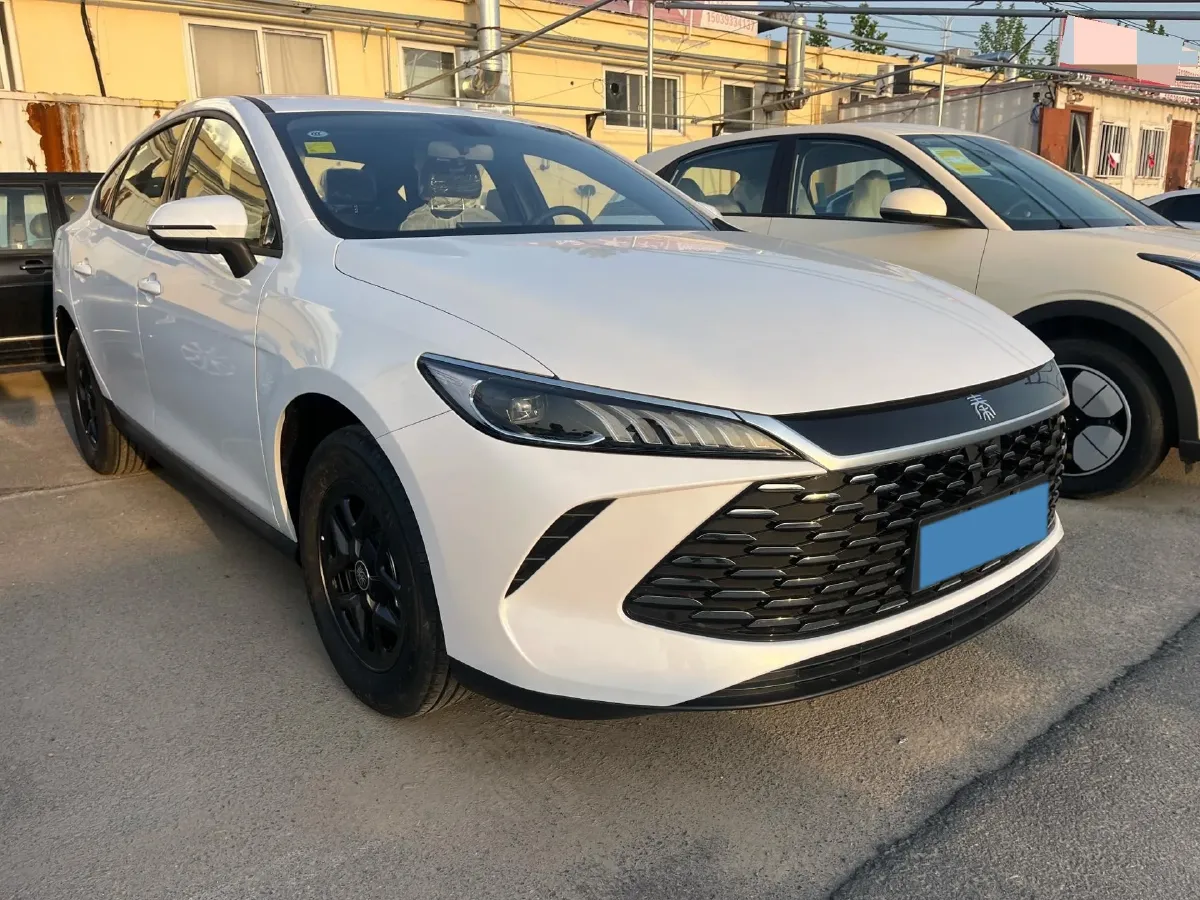 2026 BYD Qin Plus 1.5L 101HP L4 E-CVT PHEV,autocango,china used car exporter,china ev exporter,chinese used car exporter,chinese used ev exporter