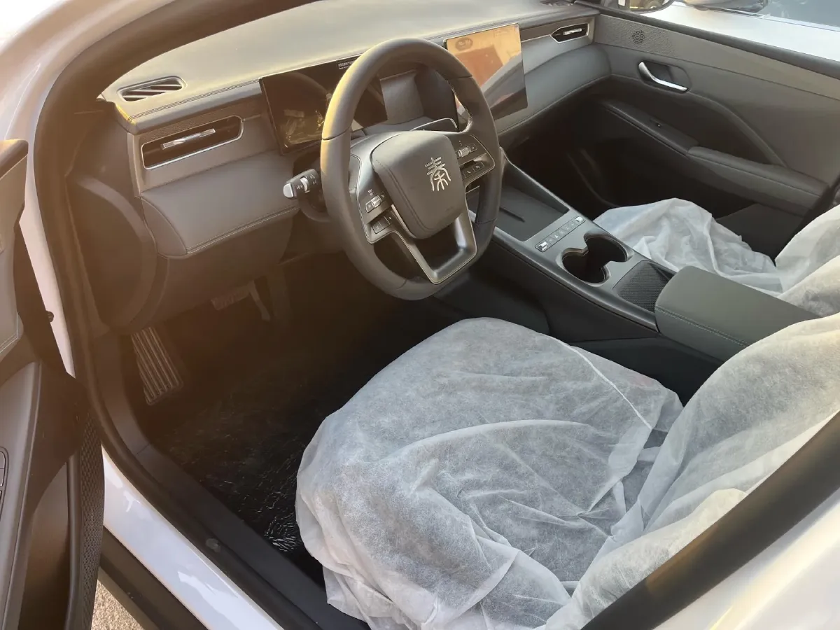 2026 BYD Qin Plus 1.5L 101HP L4 E-CVT PHEV,autocango,china used car exporter,china ev exporter,chinese used car exporter,chinese used ev exporter