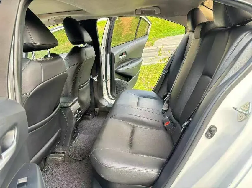 2023 Toyota Corolla 1.8L 98HP L4 E-CVT Hybrid,autocango,china used car exporter,china ev exporter,chinese used car exporter,chinese used ev exporter