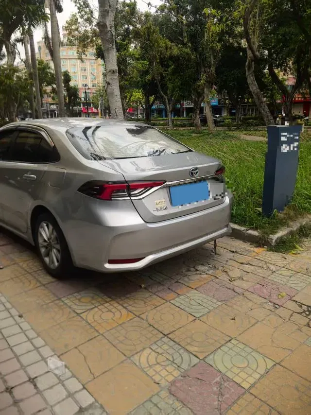 2023 Toyota Corolla 1.8L 98HP L4 E-CVT Hybrid,autocango,china used car exporter,china ev exporter,chinese used car exporter,chinese used ev exporter