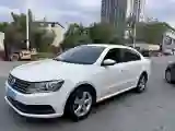 2017 Volkswagen Lavida 1.6L 110HP L4 6AT