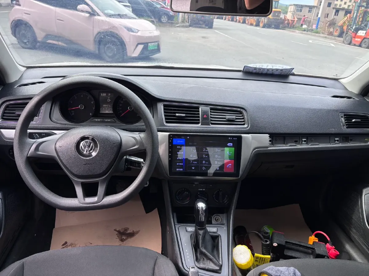 2017 Volkswagen Lavida 1.6L 110HP L4 6AT,autocango,china used car exporter,china ev exporter,chinese used car exporter,chinese used ev exporter