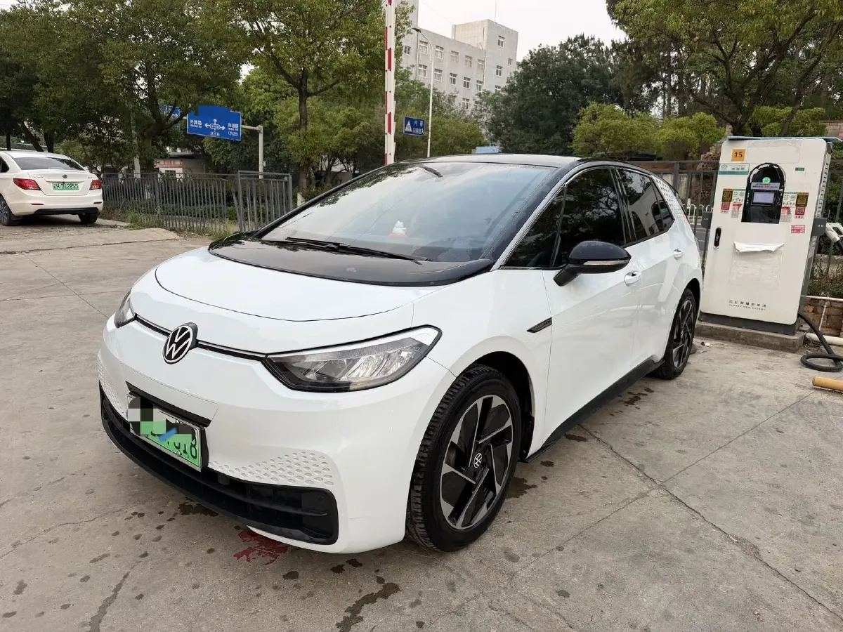 2023 Volkswagen ID.3 BEV 52.8KWH,autocango,china used car exporter,china ev exporter,chinese used car exporter,chinese used ev exporter