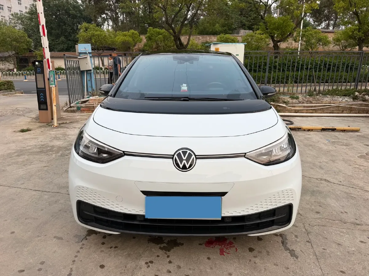 2023 Volkswagen ID.3 BEV 52.8KWH,autocango,china used car exporter,china ev exporter,chinese used car exporter,chinese used ev exporter