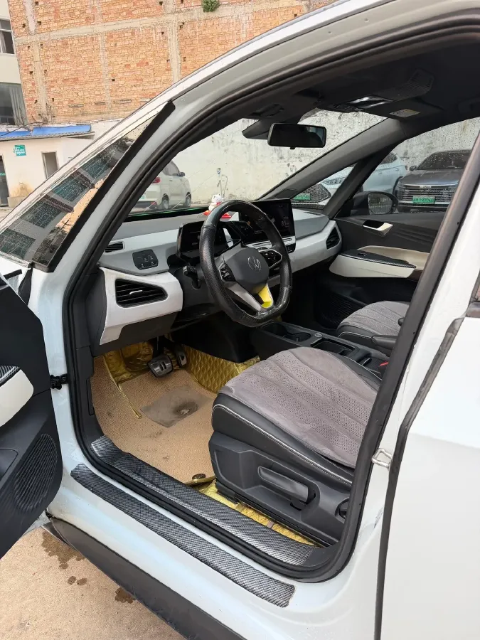 2023 Volkswagen ID.3 BEV 52.8KWH,autocango,china used car exporter,china ev exporter,chinese used car exporter,chinese used ev exporter