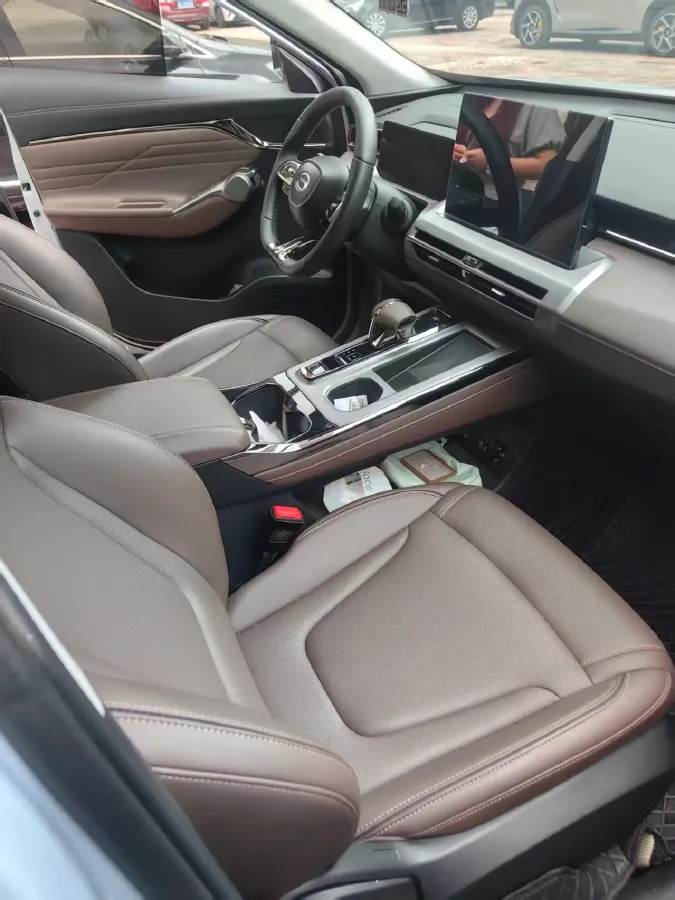 2024 GAC Trumpchi GS4 1.5T 177HP L4 7DCT,autocango,china used car exporter,china ev exporter,chinese used car exporter,chinese used ev exporter