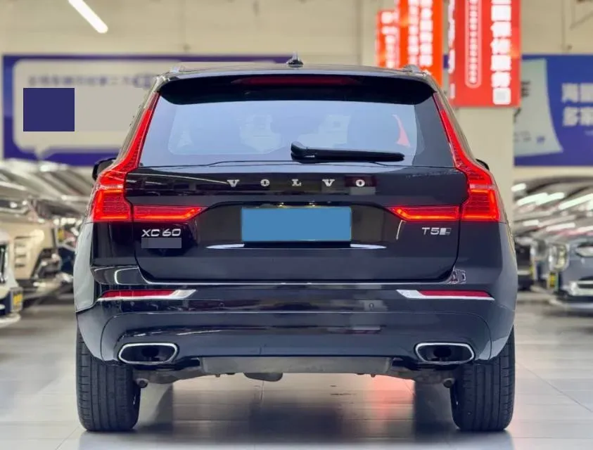 2020 Volvo XC60 2.0T 254HP L4 8AT,autocango,china used car exporter,china ev exporter,chinese used car exporter,chinese used ev exporter