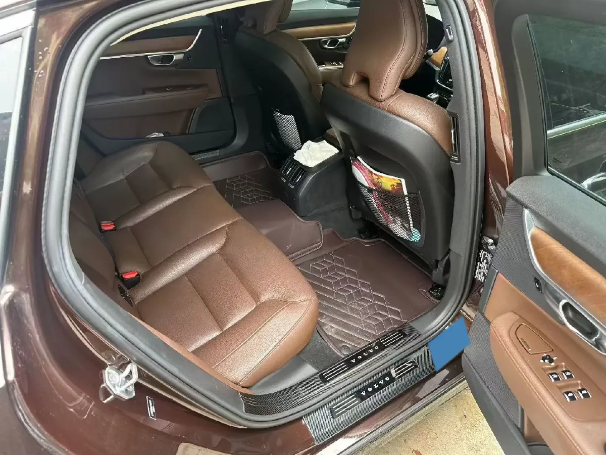 2020 Volvo S90 2.0T 254HP L4 8AT,autocango,china used car exporter,china ev exporter,chinese used car exporter,chinese used ev exporter