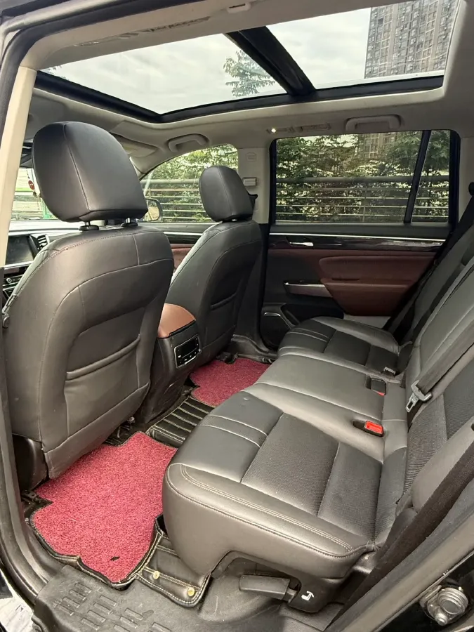 2017 GAC Trumpchi GS8 2.0T 201HP L4 6AT,autocango,china used car exporter,china ev exporter,chinese used car exporter,chinese used ev exporter