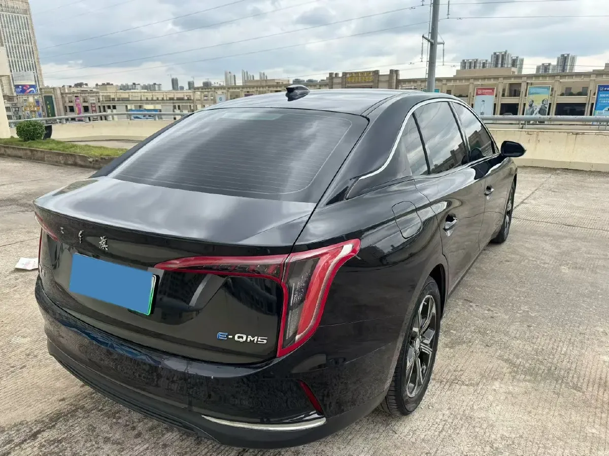 2022 HongQi E-QM5 BEV 56KWH,autocango,china used car exporter,china ev exporter,chinese used car exporter,chinese used ev exporter