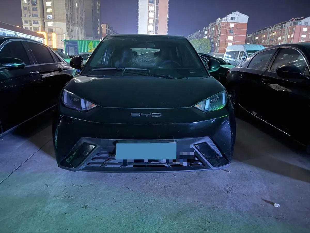 2023 BYD Seagull BEV 30.08KWH,autocango,china used car exporter,china ev exporter,chinese used car exporter,chinese used ev exporter