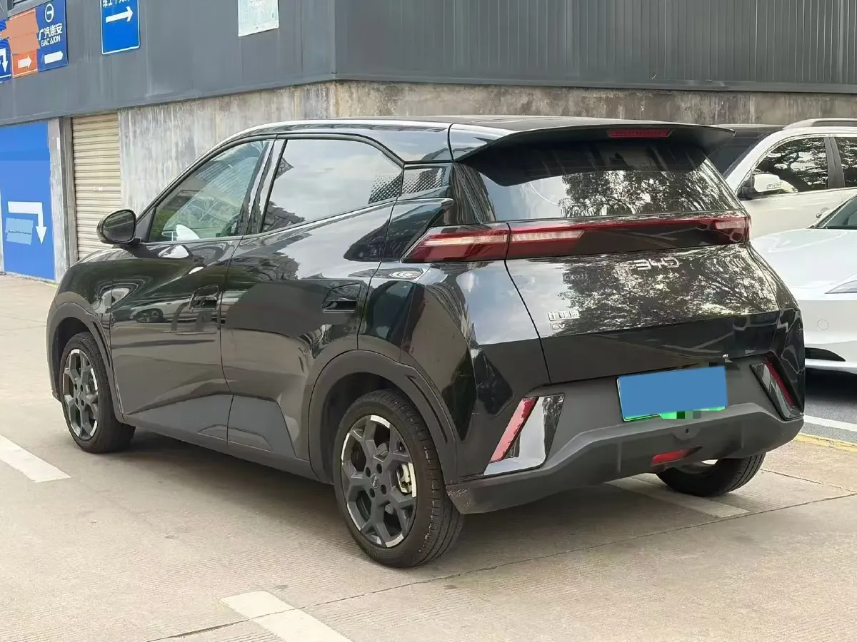 2025 BYD Seagull BEV 30.08KWH,autocango,china used car exporter,china ev exporter,chinese used car exporter,chinese used ev exporter