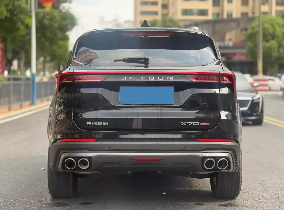 2024 Jetour X70 Plus 1.5T 156HP L4 6DCT,autocango,china used car exporter,china ev exporter,chinese used car exporter,chinese used ev exporter