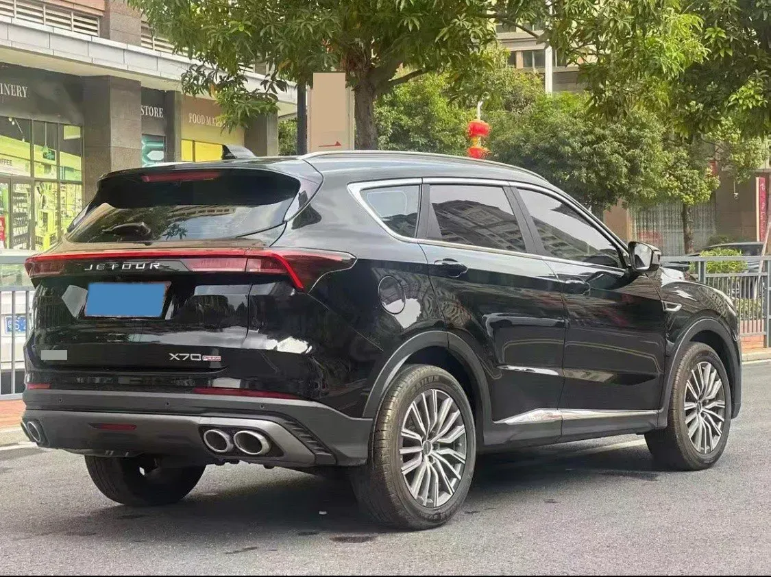 2024 Jetour X70 Plus 1.5T 156HP L4 6DCT,autocango,china used car exporter,china ev exporter,chinese used car exporter,chinese used ev exporter