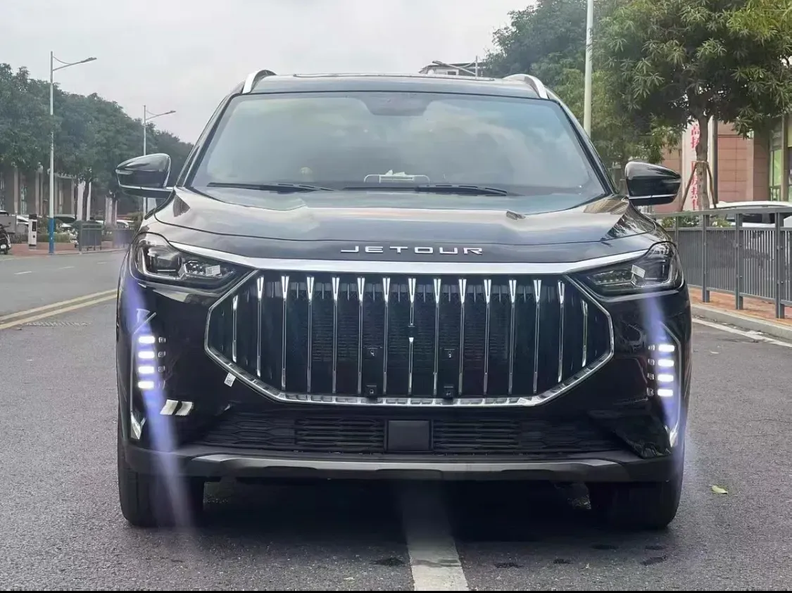 2024 Jetour X70 Plus 1.5T 156HP L4 6DCT,autocango,china used car exporter,china ev exporter,chinese used car exporter,chinese used ev exporter