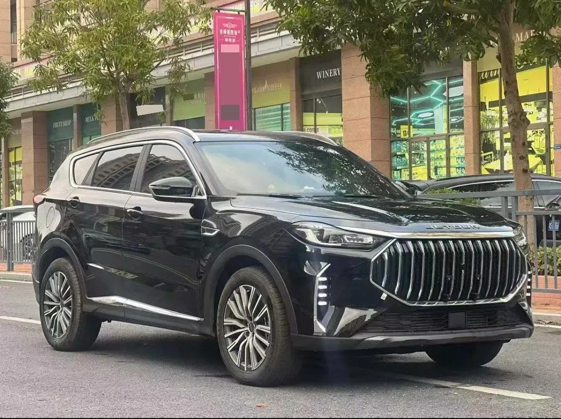 2024 Jetour X70 Plus 1.5T 156HP L4 6DCT,autocango,china used car exporter,china ev exporter,chinese used car exporter,chinese used ev exporter