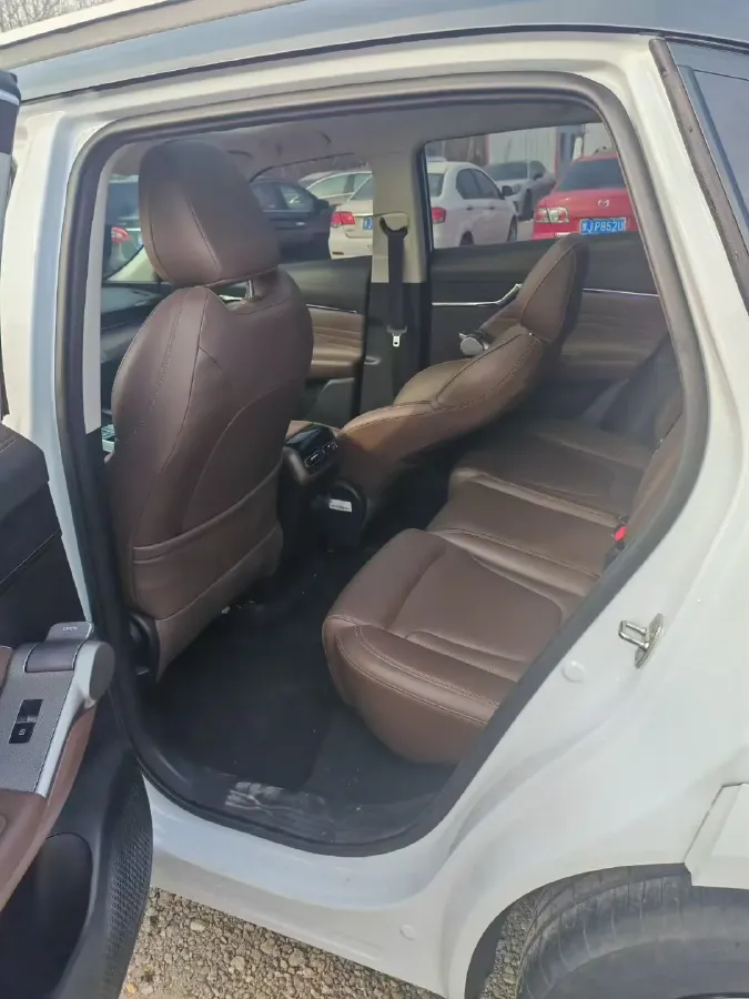 2024 GAC Trumpchi GS4 1.5T 177HP L4 7DCT,autocango,china used car exporter,china ev exporter,chinese used car exporter,chinese used ev exporter