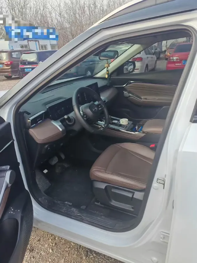 2024 GAC Trumpchi GS4 1.5T 177HP L4 7DCT,autocango,china used car exporter,china ev exporter,chinese used car exporter,chinese used ev exporter