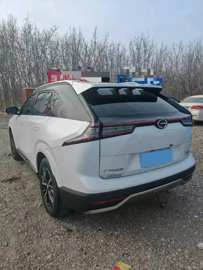 2024 GAC Trumpchi GS4 1.5T 177HP L4 7DCT,autocango,china used car exporter,china ev exporter,chinese used car exporter,chinese used ev exporter