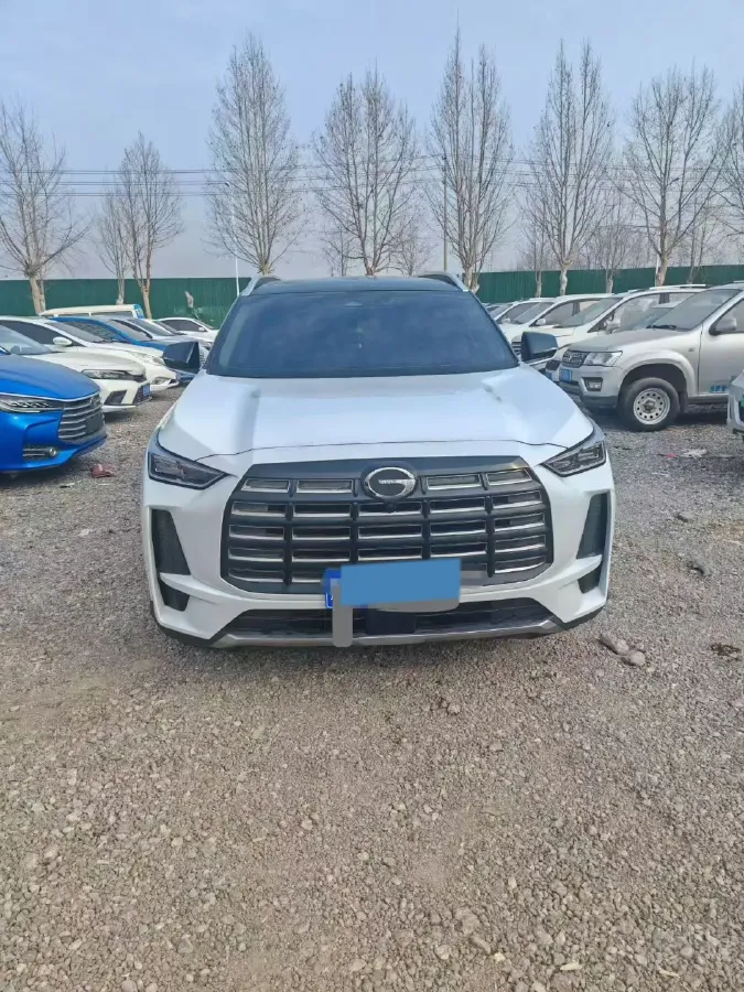 2024 GAC Trumpchi GS4 1.5T 177HP L4 7DCT,autocango,china used car exporter,china ev exporter,chinese used car exporter,chinese used ev exporter