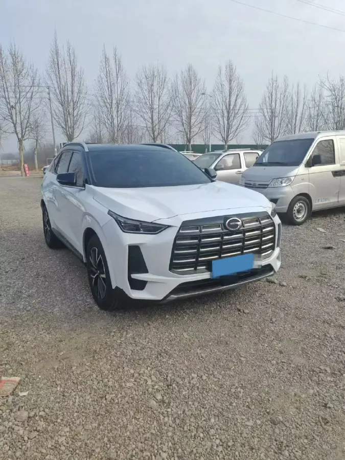 2024 GAC Trumpchi GS4 1.5T 177HP L4 7DCT,autocango,china used car exporter,china ev exporter,chinese used car exporter,chinese used ev exporter