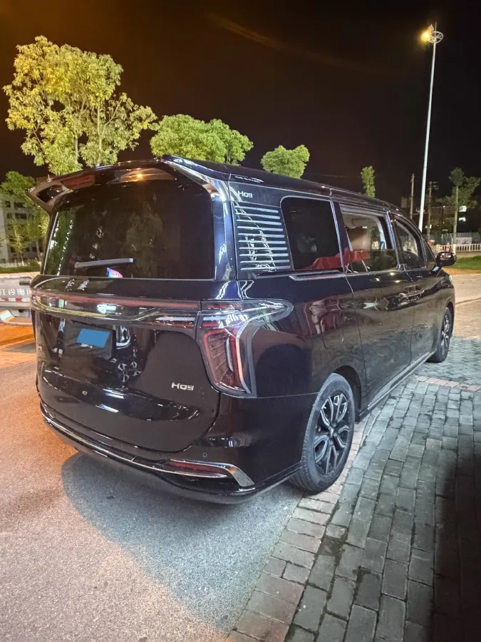 2023 HongQi HQ9 2.0T 252HP L4 8AT,autocango,china used car exporter,china ev exporter,chinese used car exporter,chinese used ev exporter