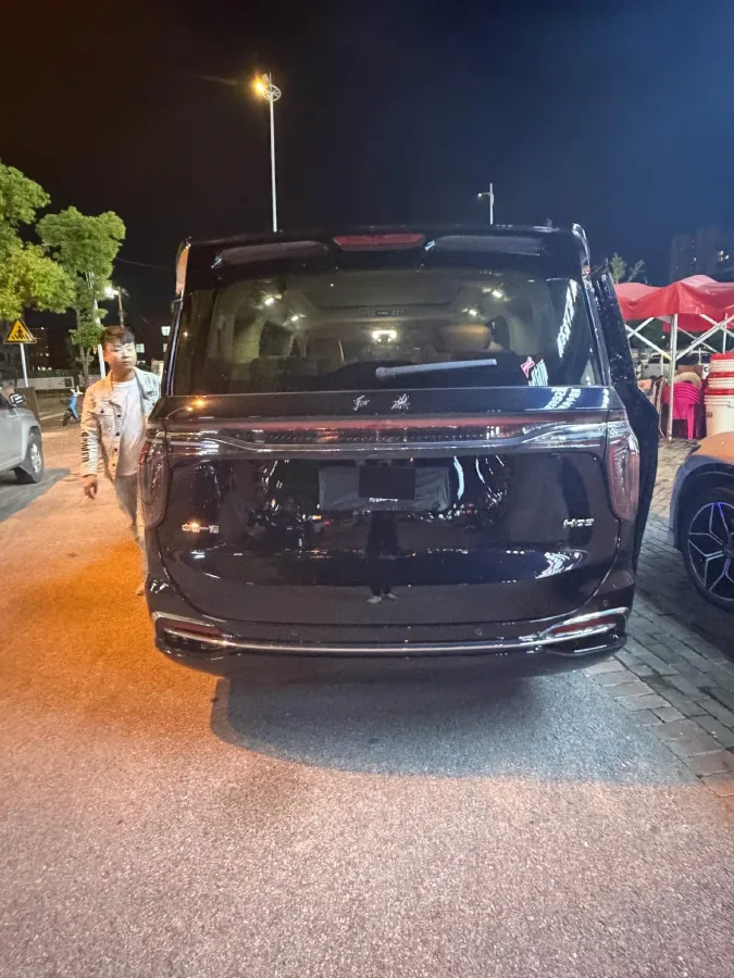 2023 HongQi HQ9 2.0T 252HP L4 8AT,autocango,china used car exporter,china ev exporter,chinese used car exporter,chinese used ev exporter