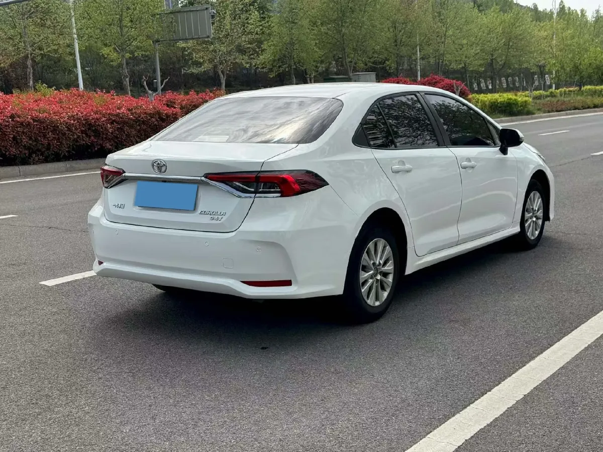 2023 Toyota Corolla 1.2T 116HP L4 CVT,autocango,china used car exporter,china ev exporter,chinese used car exporter,chinese used ev exporter